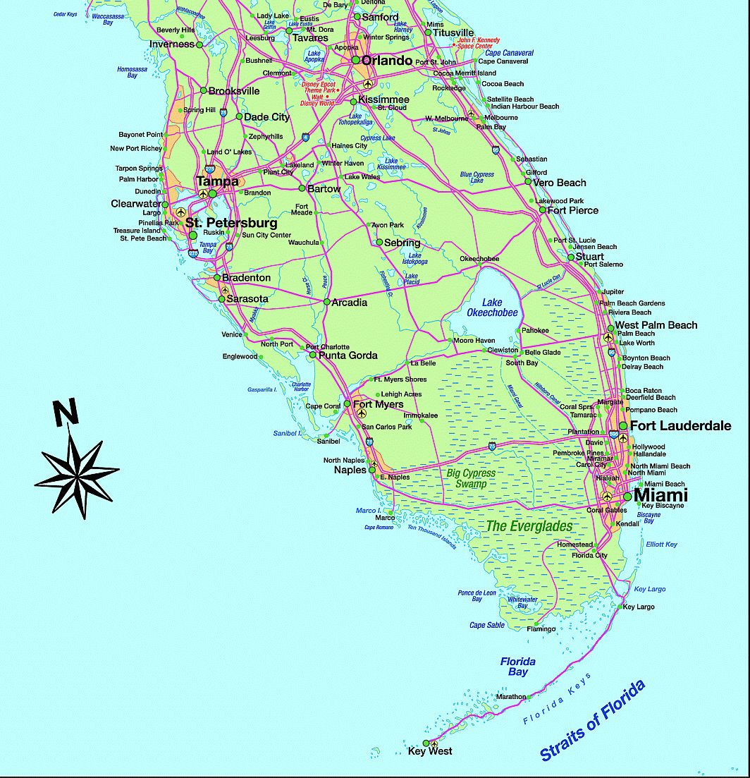 Floor Map Florida Floor Map Florida