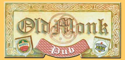Pub Old Monk - Torino